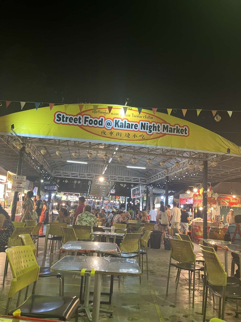 Kalare Night Market, Chiang Mai