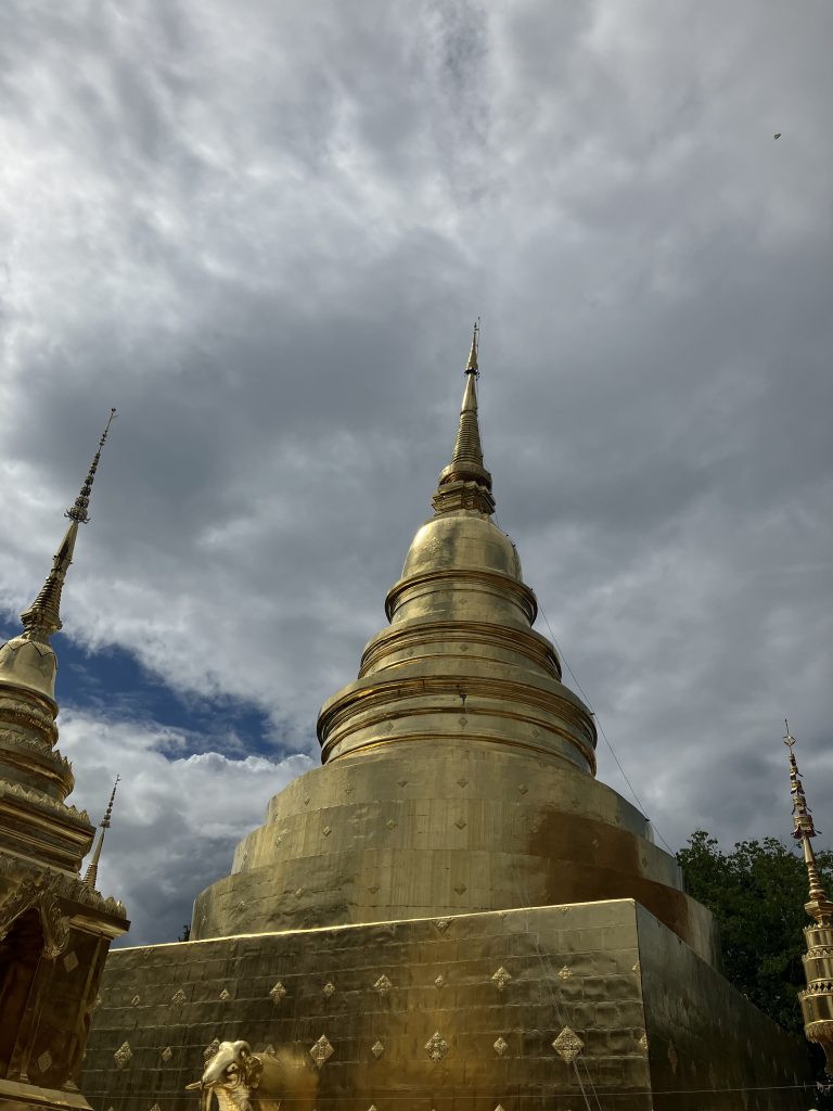 Wat Phra Singh Waramahavihan, Chiang Mai, Thailand